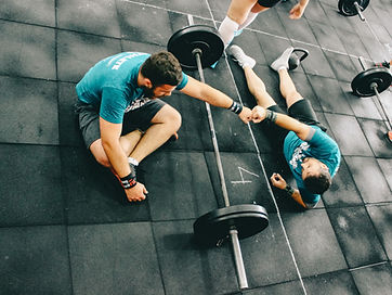 Health and fitness training in Baltimore