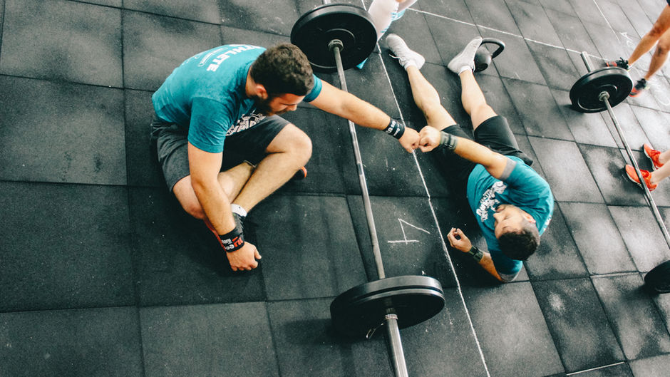 Life Performance Blog: Train Not Strain