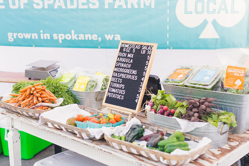 local produce