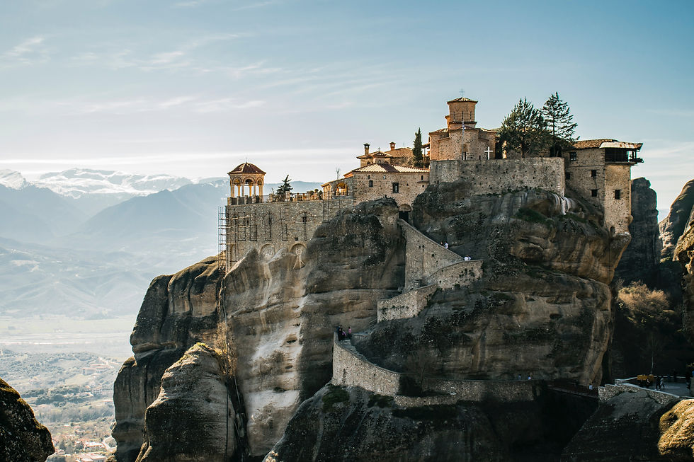 Image by George Tasios