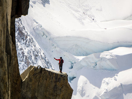 The Power of Pursuing the Impossible