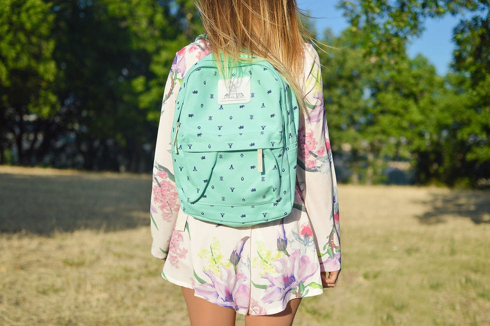 Backpack Giveaway
