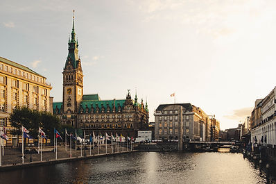 HAMBURG, GERMANY
