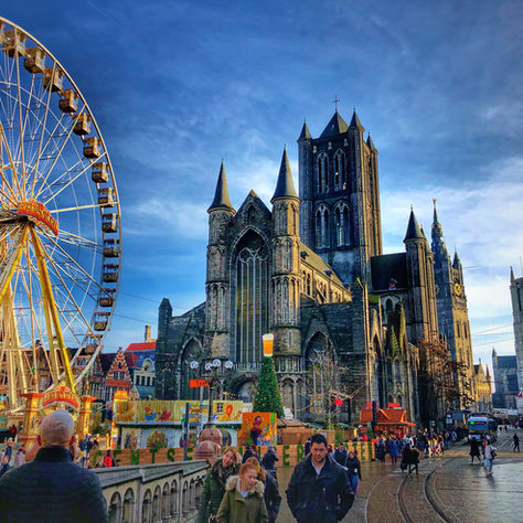 Bélgica aberta para turistas brasileiros