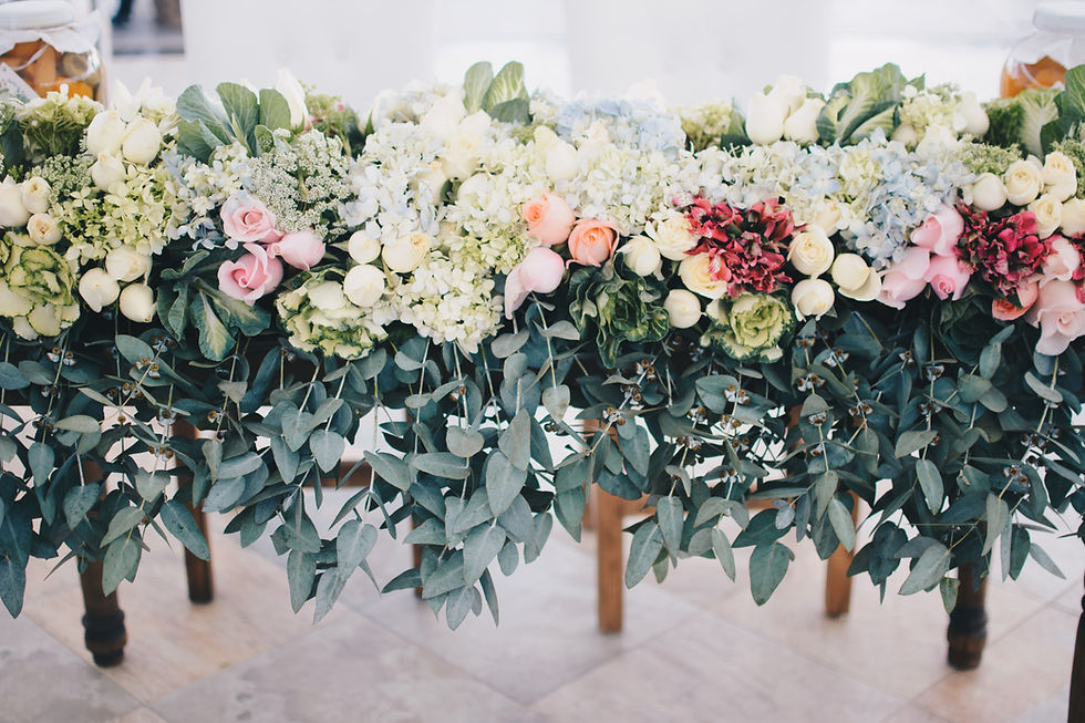 Wedding Flowers