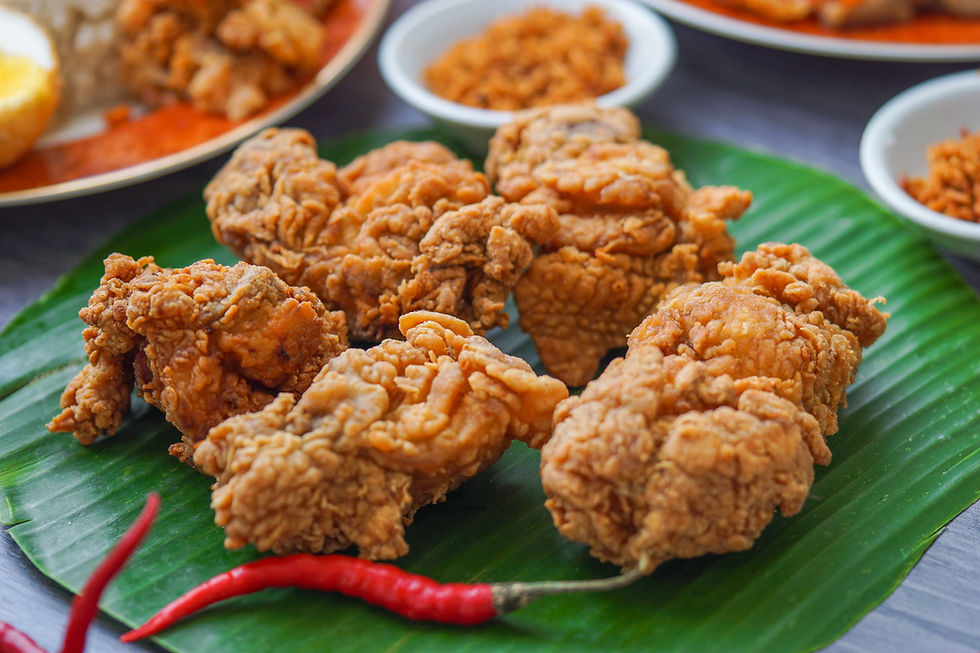 Popeyes UK secures £43m to support expansion