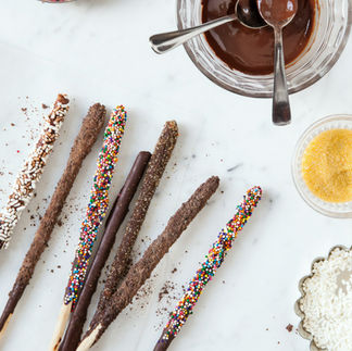 Healthy Homemade Chocolate Biscuits Recipe