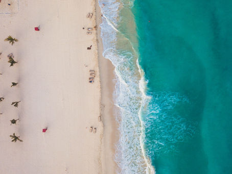Exploring the tropical paradise of Cancun
