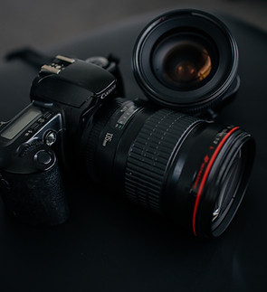 Appareil photo et son objectif