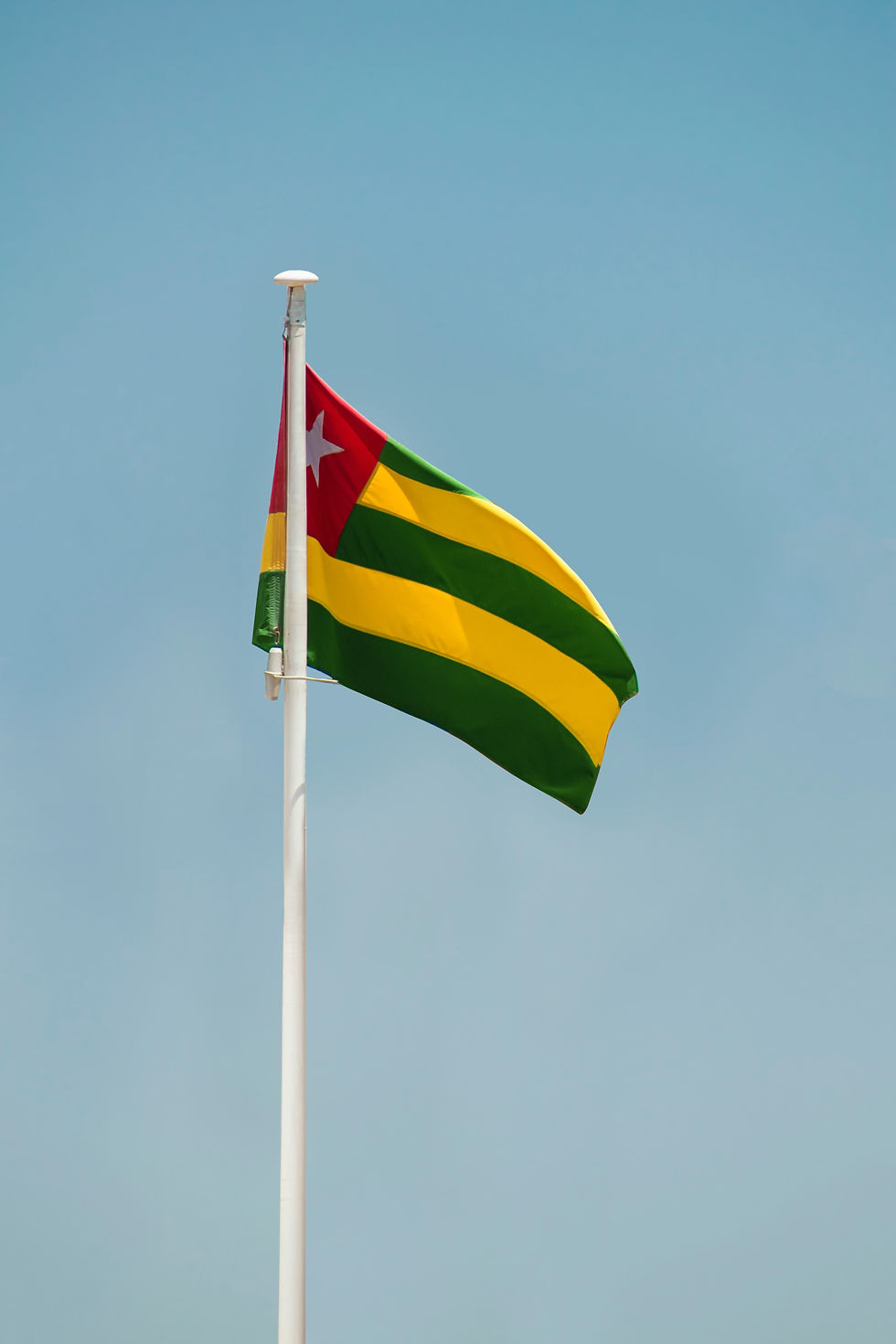 Togo to ask UN member states to use map showing Africa's true size
