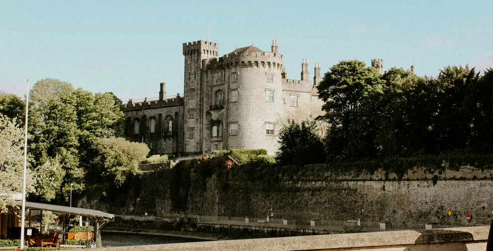 Le Château de Kilkenny