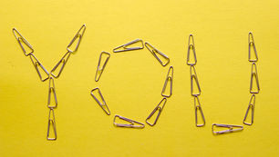 Because "You" Is A Powerful Word