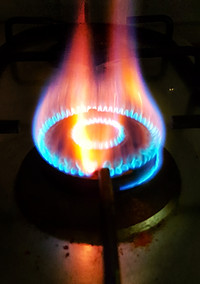 Installing and Testing a Gas Cooktop