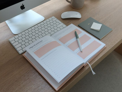Série Bullet Journal na prática #1: organização e produtividade