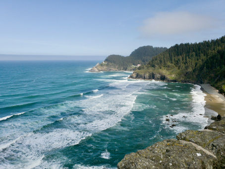 Neskowin, Oregon