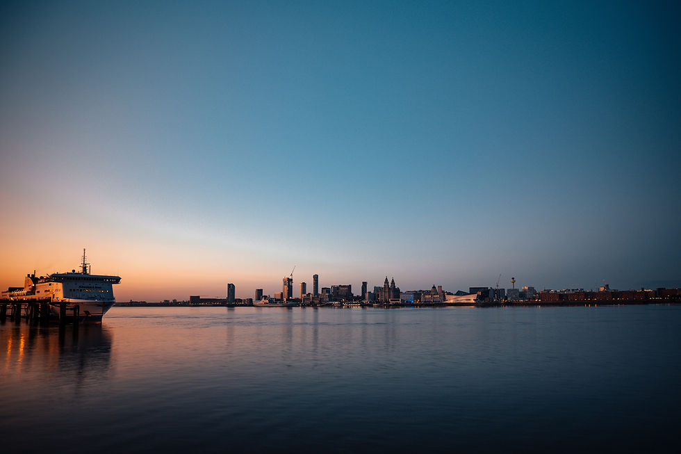 Liverpool prioritising nature-based solutions to transform urban areas