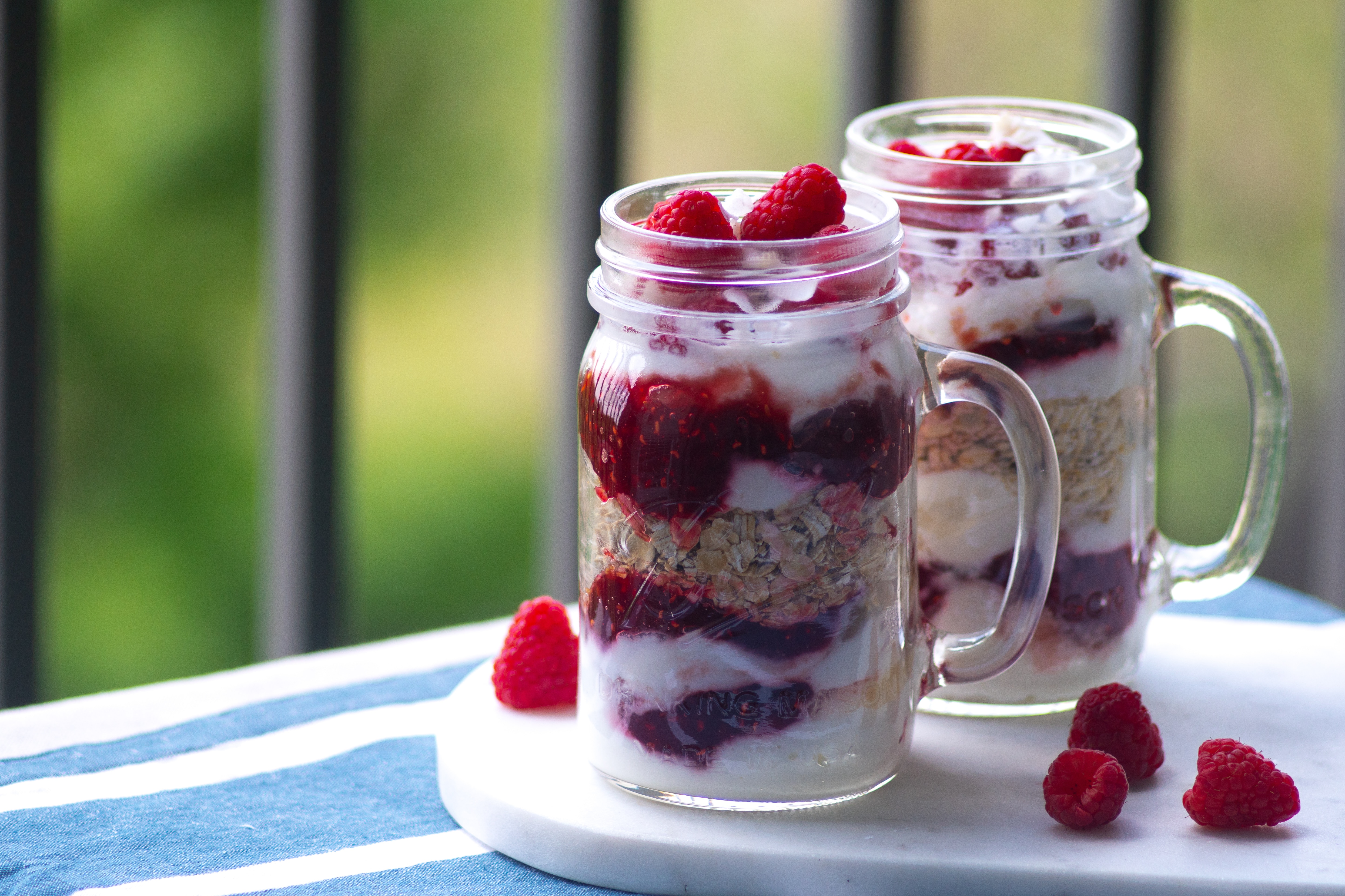 Basic overnight oats