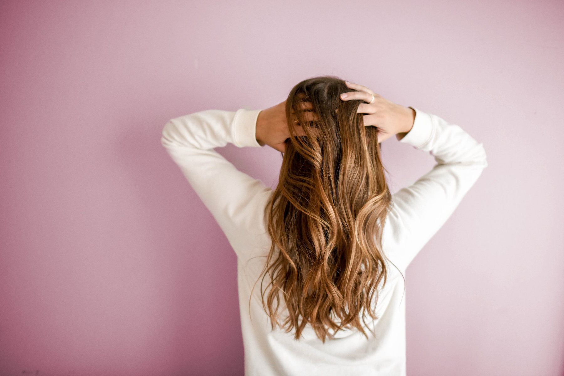Hair Loss Due to COVID-19 Related Stress Is A Real Thing