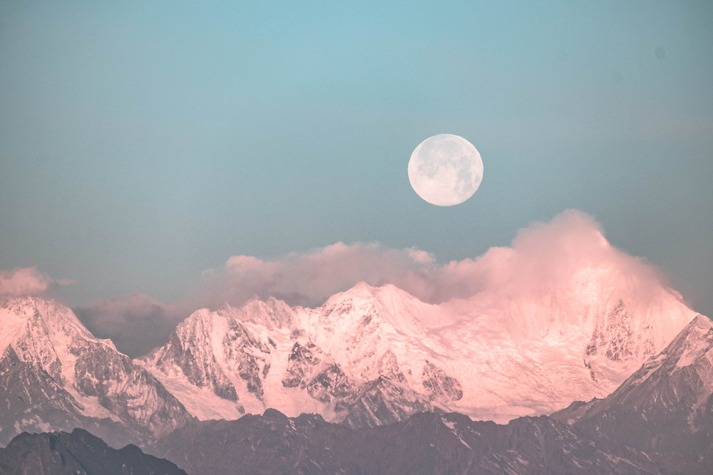 Full Moon magick