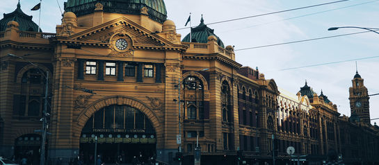 melbourne parliament
