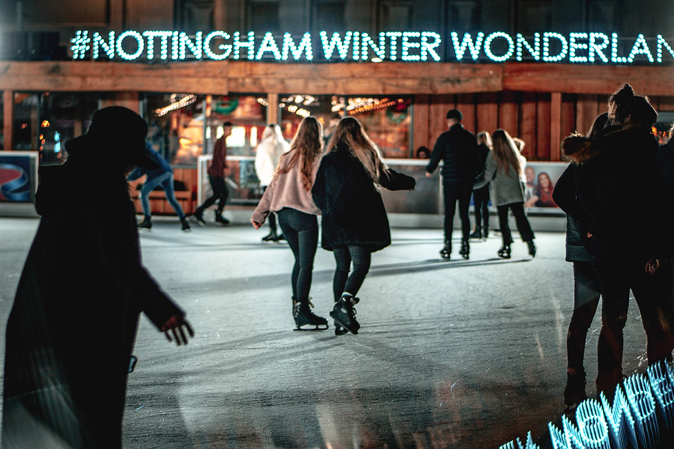 coach minibus hire nottingham
