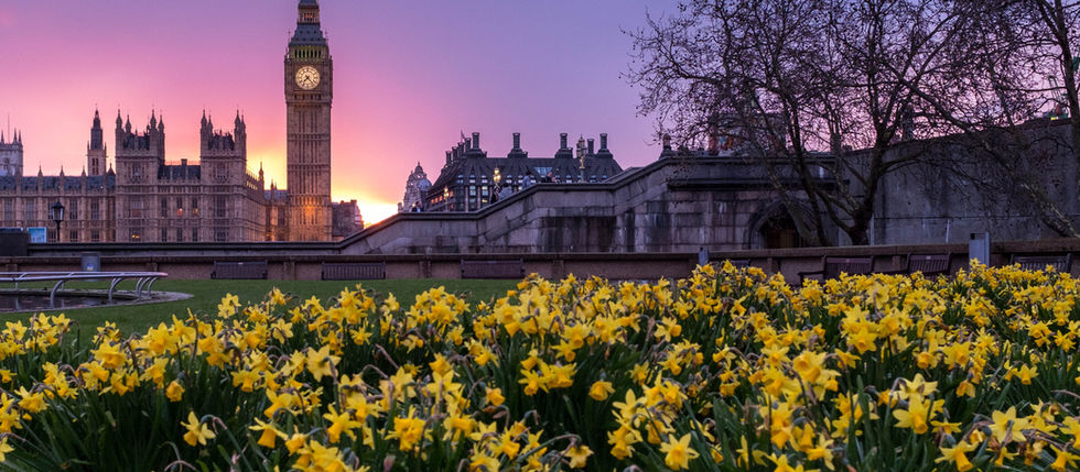 Van Life Tales: Urban Adventures in the UK