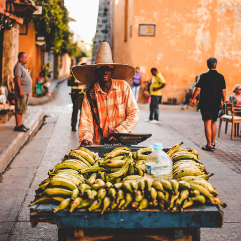 Mit Chaska Tours die eigene Kolumbien-Story schreiben