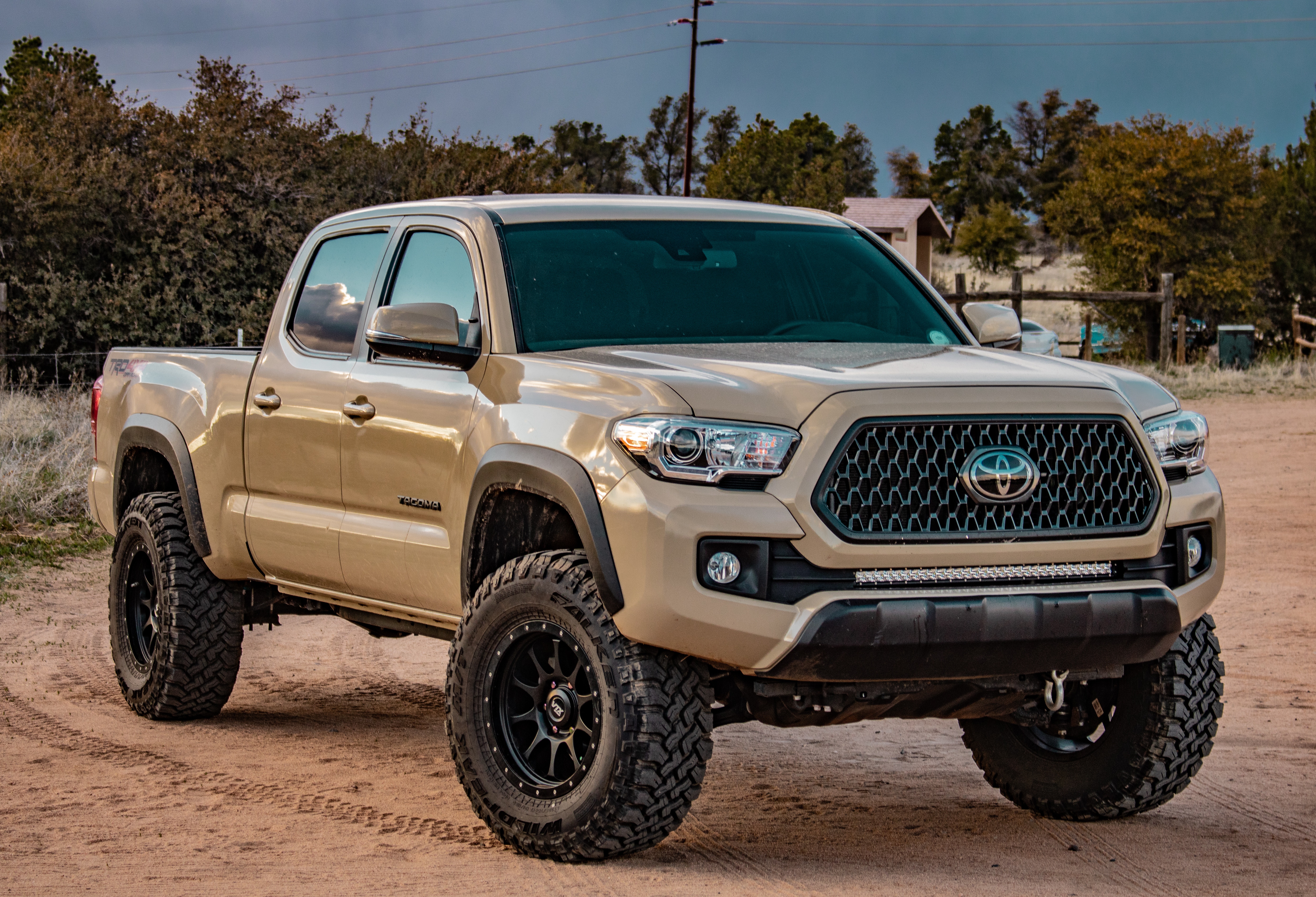 tacoma ecu flash