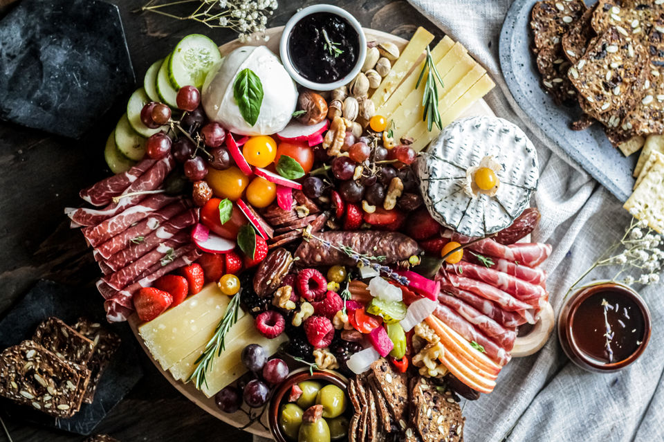 houston CHARCUTERIE