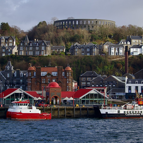 Oban Scotland