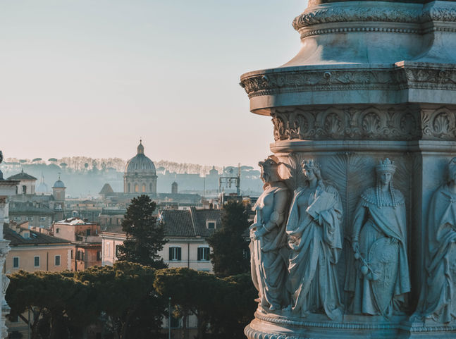 ROMA PARIS Y LONDRES