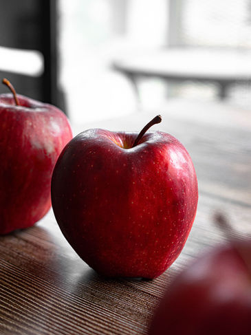 An Apple A Day Keeps the Doctor Away