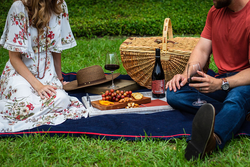 Grassy Park Picnic