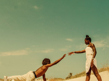 Reflection, Love, And Games People Play.