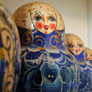 La bambola russa dell'ospitalitÃ