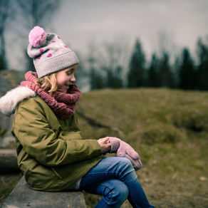 Autumn and winter, the cosy seasons!!