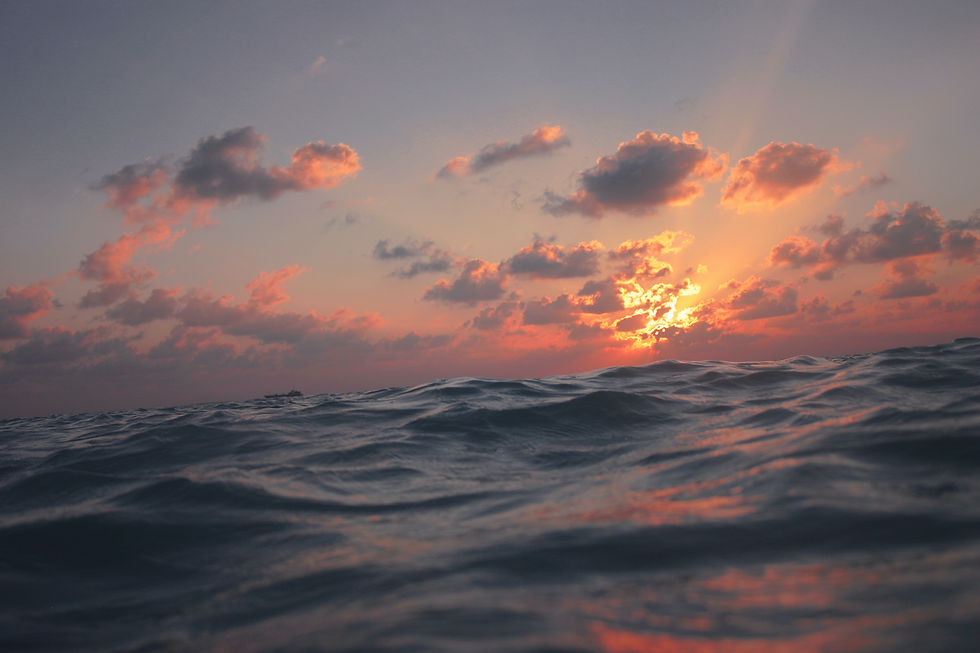 The power of one more in surfing and in life
