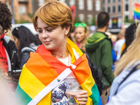 LGBTQ youth resources: Bridging the digital divide