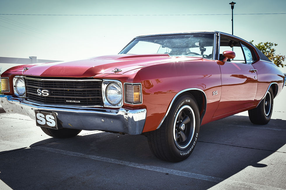 COA Classic Car Show