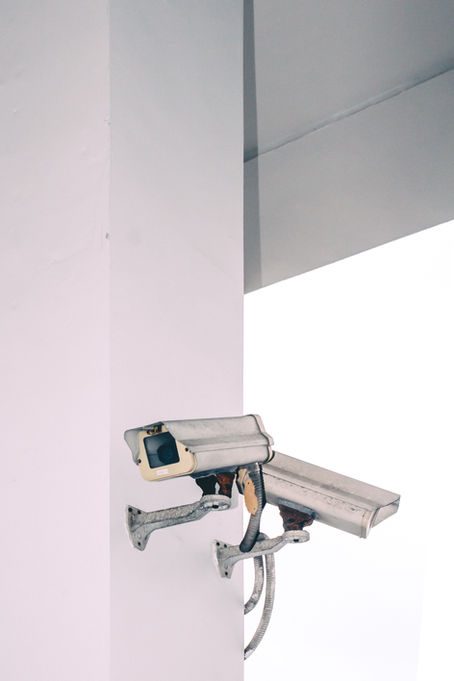 Let's Not Let Fraud Happen...