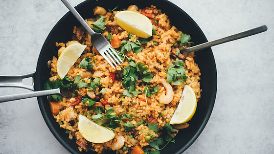 Mixed Fried Rice