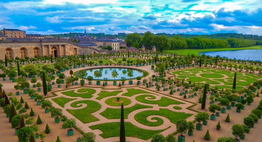 Parigi e Versailles