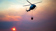 Dubois Fire Reported Northwest of Dillon in East Pioneers