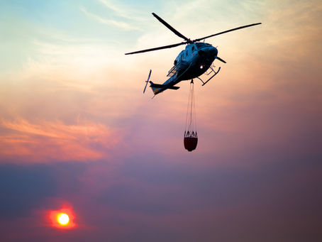 Nova Scotia Wildfires
