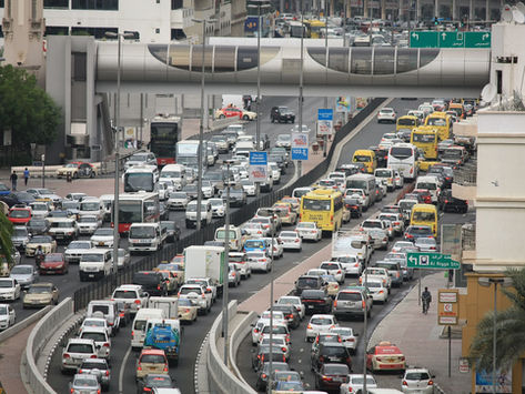 5. Gridlock