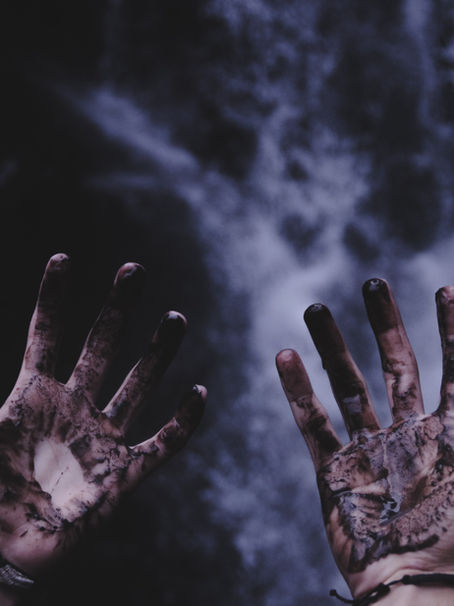 Resurrection of the accused witches - A creative process