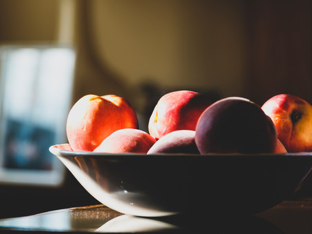 Peaches and Cinnamon
