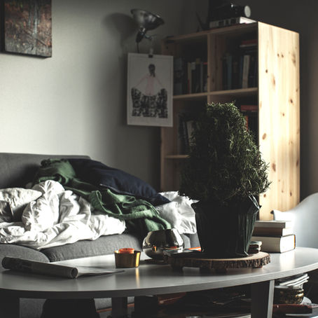 知道自己需要那種上門整理服務嗎？