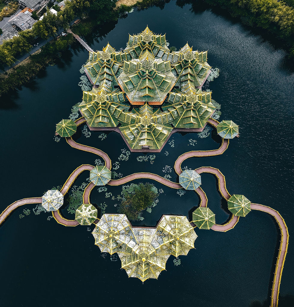 Muang Boran: La Ciudad Antigua de Tailandia