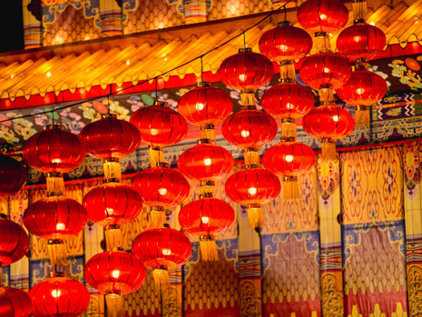 Unique Wine & Food Pairing Ideas for your Lunar New Year